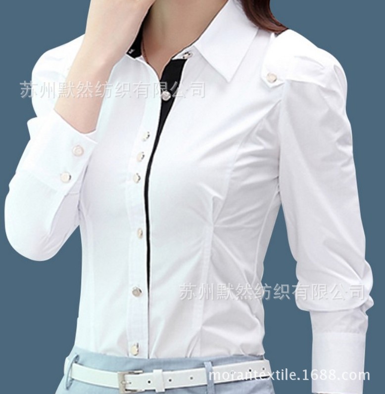 70D*60S锦棉府绸 消毛三防（防水防油防污） 衬衫面料  厂家