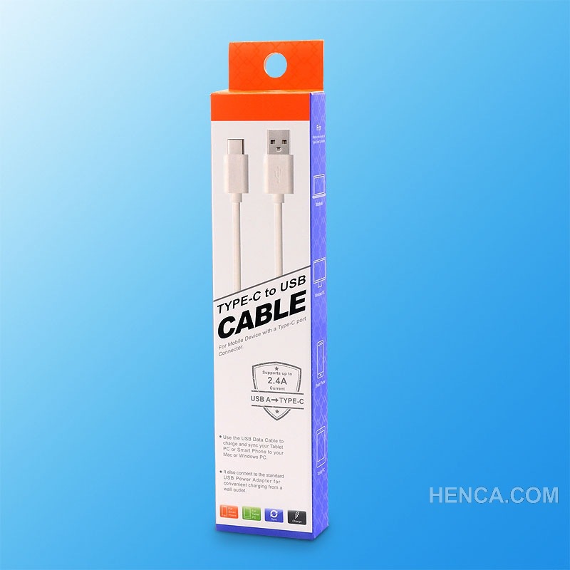 3.0 Cable de datos tipo C rápido   Aplicable para teléfono móvil Android tablet computadora carga y transmisión de datos