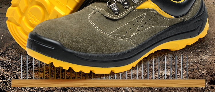 Chaussures de sécurité - Dégâts de perçage - Ref 3404900 Image 18