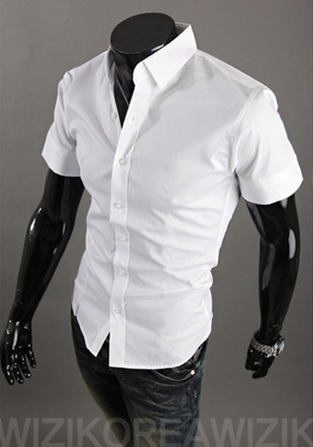 Chemise homme en coton - Ref 3443313 Image 10