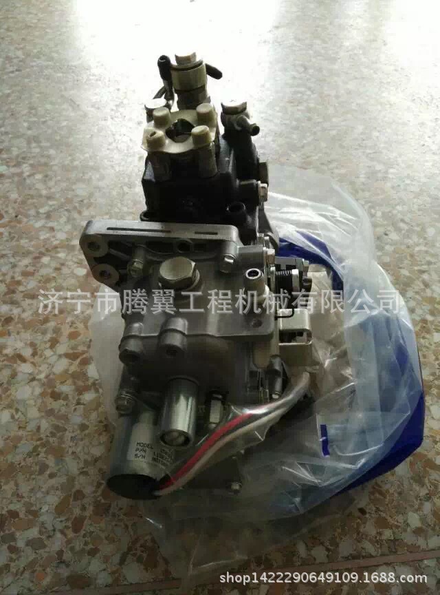 适用于EC55B挖掘机高压油泵总成 柴油泵总成