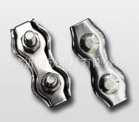 现货供应单/双型卡头   量大从优