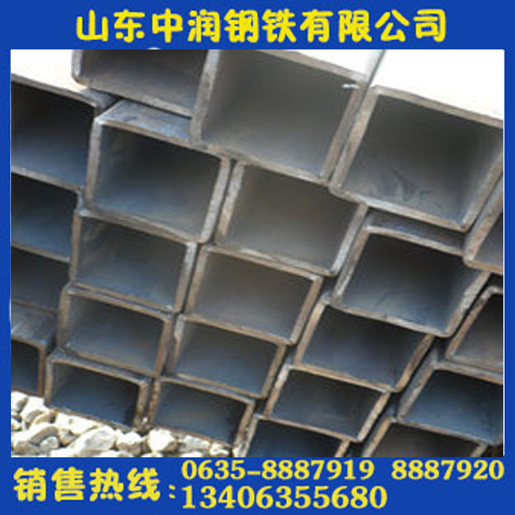 供应方管 100*100*6   100*100*8可定做   切割零售