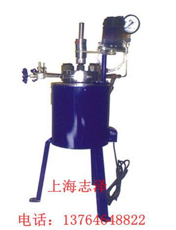 CJF高壓反應釜