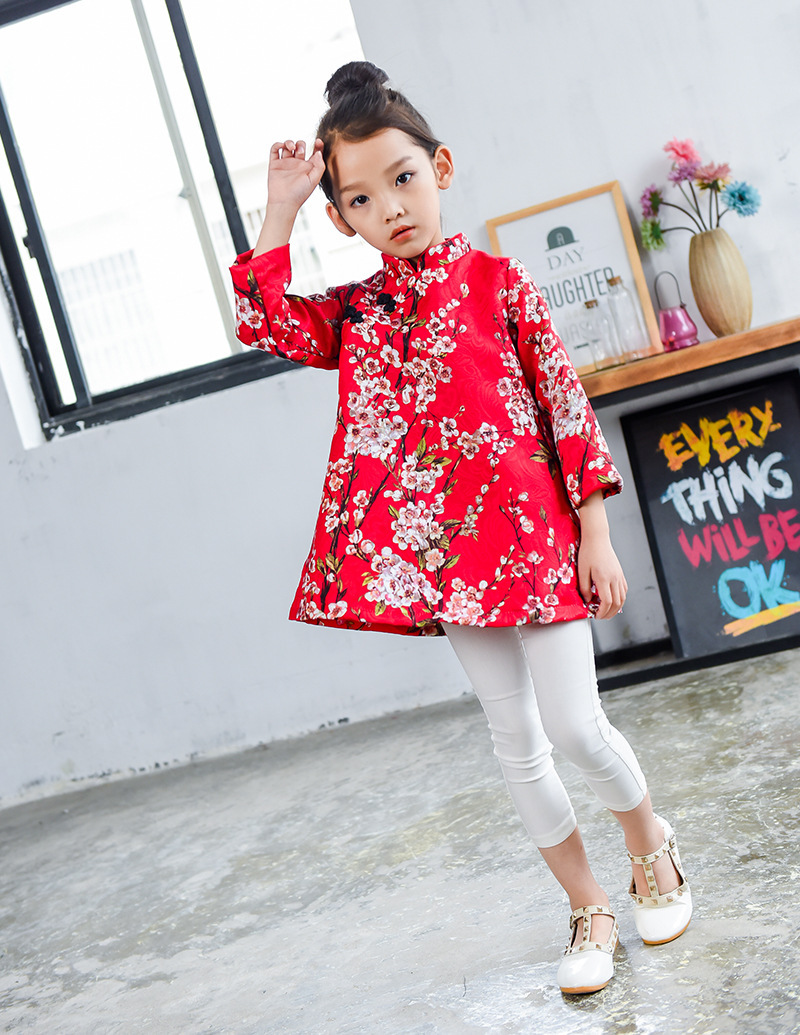 Jupe enfant en mélange - Ref 2050110 Image 42