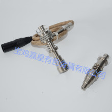 TA2 钛烟钉 10&14&19mm enail  现货 可配16mm 20mm 线圈
