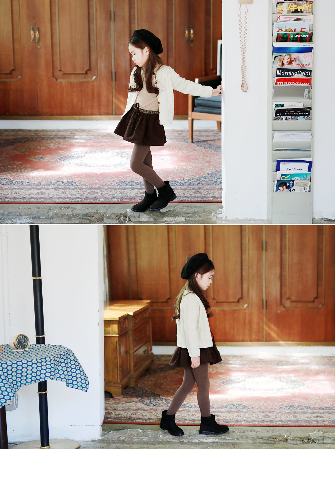Pull fille MORI GIRL - Ref 2105835 Image 17