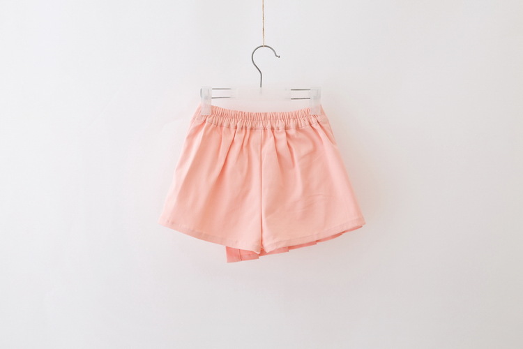 Jupe fillette CICIE coton - Ref 2050025 Image 11