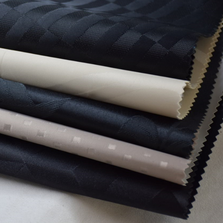 多花型 PVC发泡提花布 家居家纺用箱包窗帘沙发面料