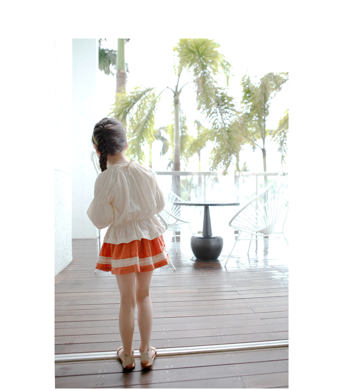 Jupe fillette KIMI SUN - Ref 2052382 Image 31