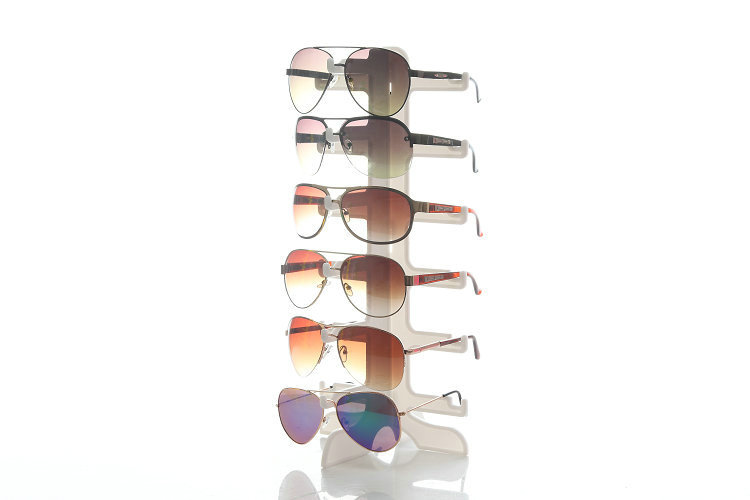 6 pairs of table top glasses display racks sunglasses sunglasses display rack glasses store display myopia glasses counter exhibition_voghion.com