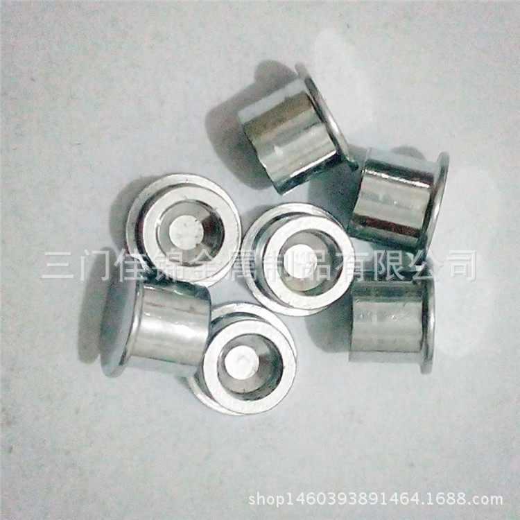 半空心铜基片铆钉 离合器铆钉 刹车片铆钉 汽车紧固件产品
