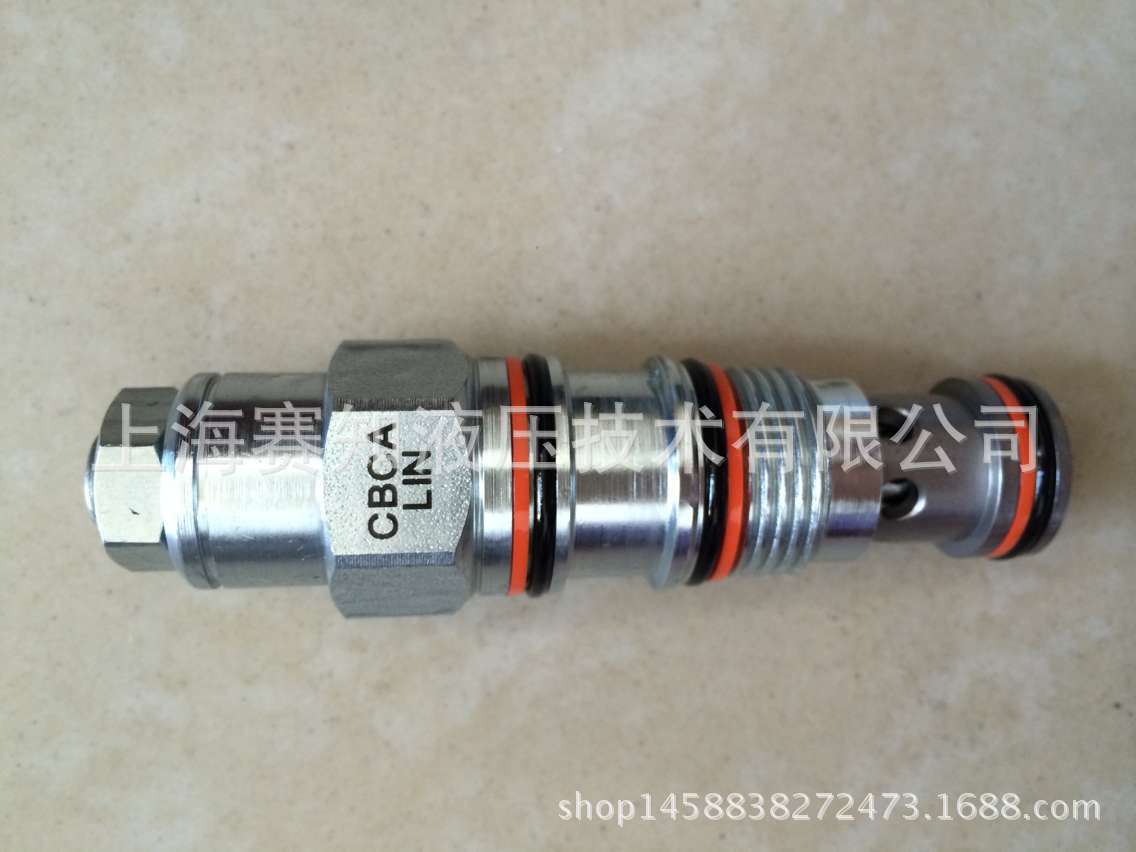 太阳液压 CBCA-LIN SUNhydraulics 美国进口现货平衡阀螺纹插装阀