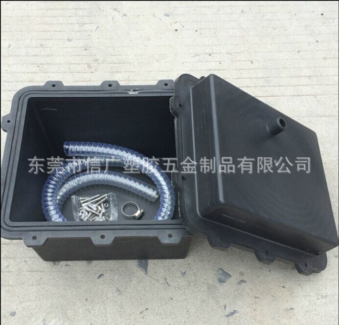 可定做各种尺寸蓄电池地埋箱 防水保温箱 太阳能路灯蓄电池地埋箱