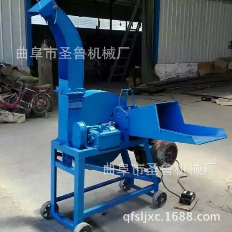 青贮揉搓机