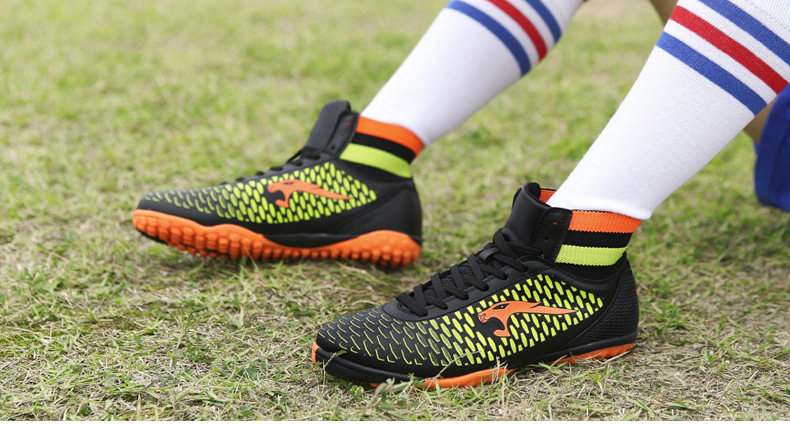 Chaussures de football - Fonction de pliage facile - Ref 2443961 Image 39