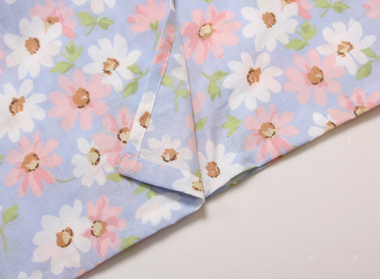 Peignoir Fleurs robe - Ref 596275 Image 16