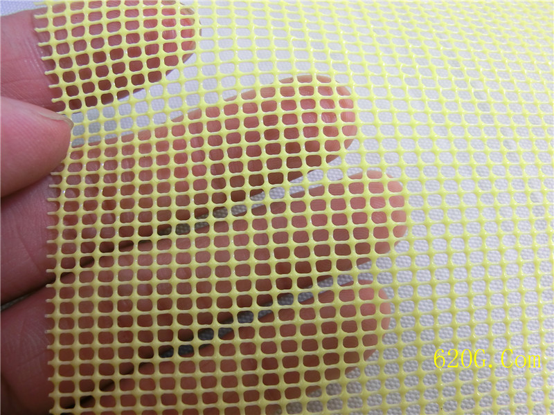 彩色pvc网布 防油耐酸碱耐寒pvc网眼布 pvc环保袋渔具渔兜网布