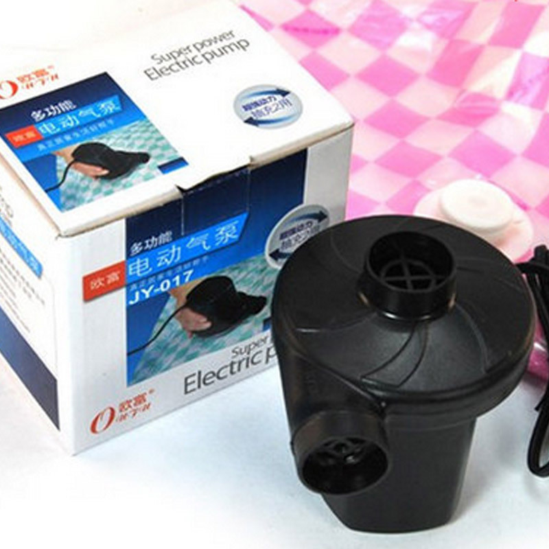 fast Inflatable pump Dual use Electric pump Household pumps 220V Alternating current pump