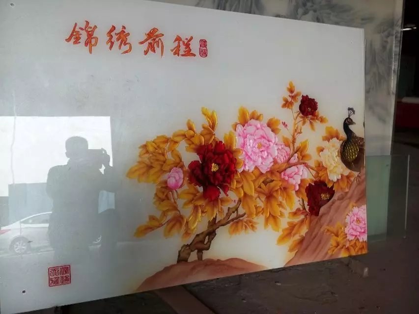 藝術玻璃彩印 (25)