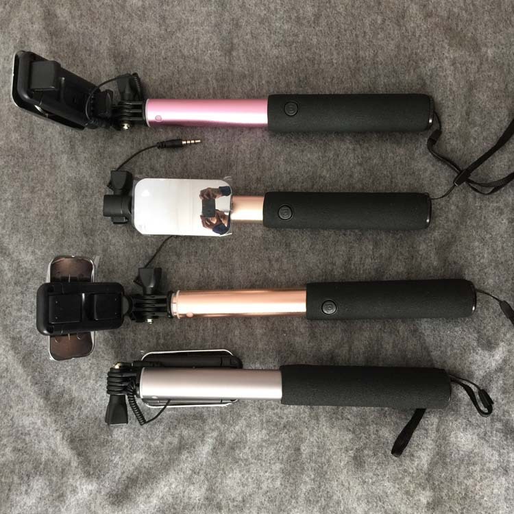 Stick selfie en Alliage d aluminium - Ref 3386028 Image 1