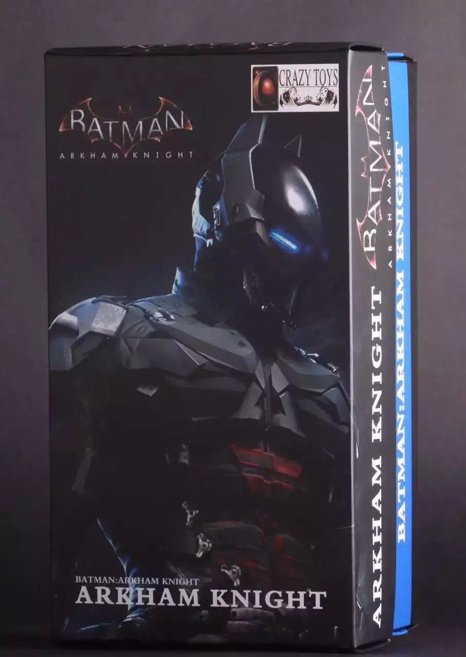 Arkham Knight Figure
