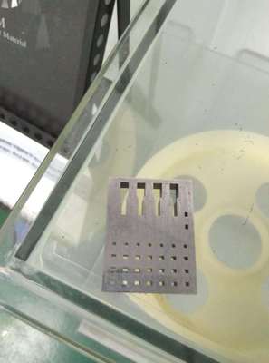 精密鎢鋼異性零件 沖壓模具零件鎢鋼非標定制