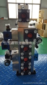 液压阀;电磁阀;阀体