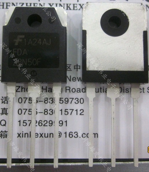 全新原装 场效应管 FDA20N50  500V 20A   旺旺询价