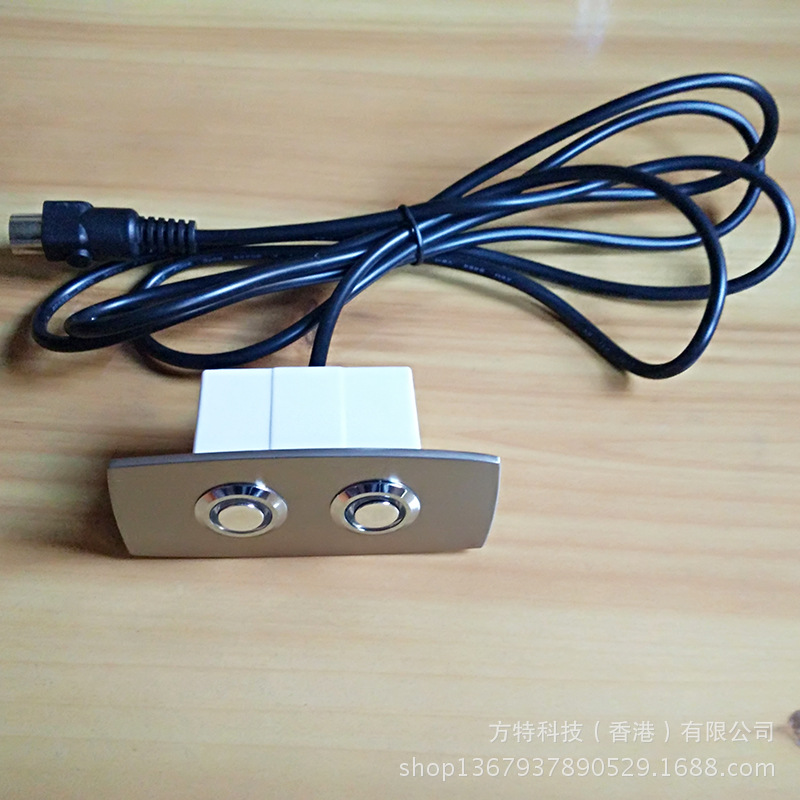 Electric metal sofa, button, controller, engine, switch key, power supply, 29v