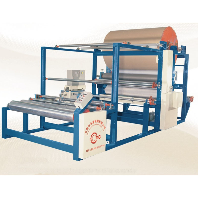 永皋机械环保型热熔胶贴合机复合机