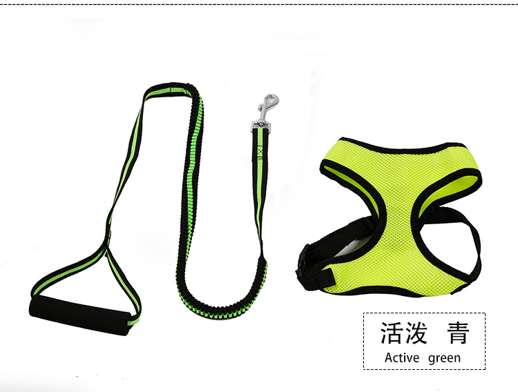 弹力伸缩牵引绳_19