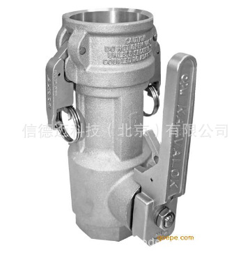 美国OPW 1771D-SS30-T 干式快换接头