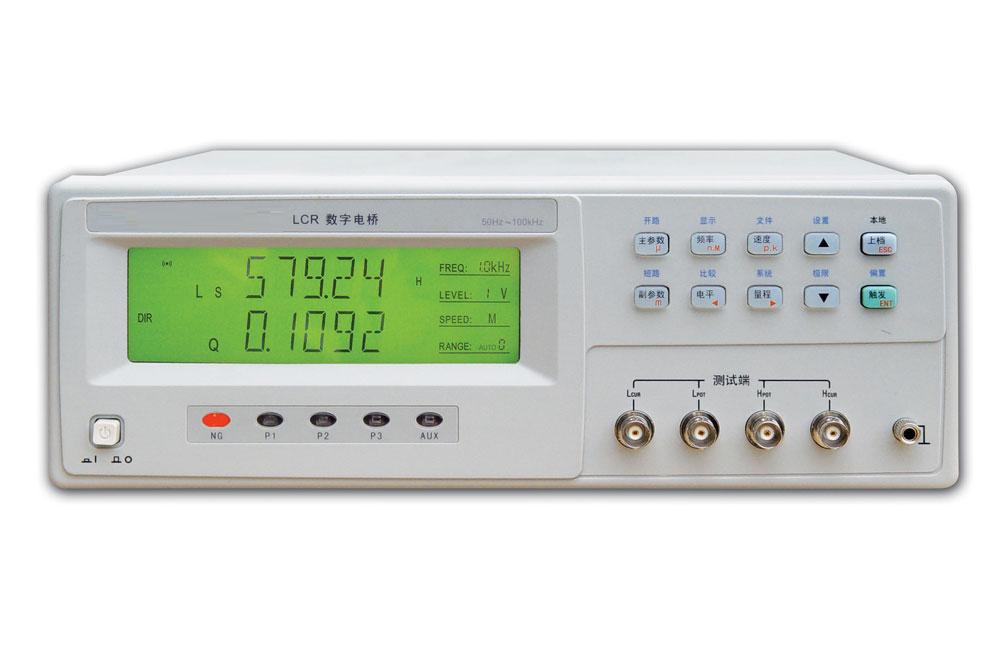 LCR自动测量仪/台式LCR电桥