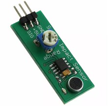 ԭװ��Ʒ��ӦParallax/29132��������ר�ô����� IMPACT SENSOR