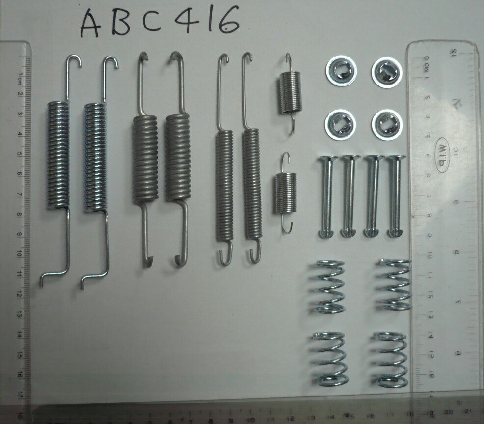 Kit de reparación del cilindro de freno del coche kit de reparación del freno trasero kit de reparación de la pinza de freno kit de reparación