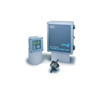 哈希Accu4/T53 低浊度分析仪