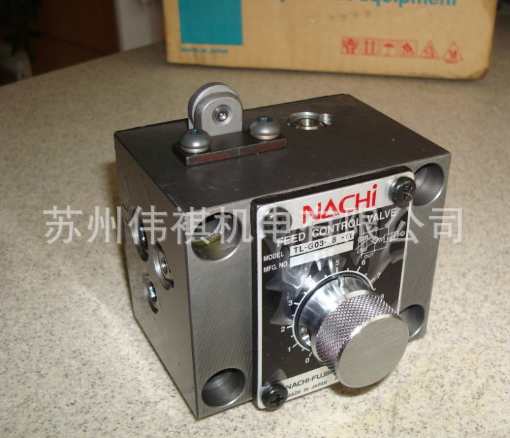 日本NACHI不二越电磁阀SA-G03-A2X-D2-J21  SA-G03-A2X-FR-E1-J21