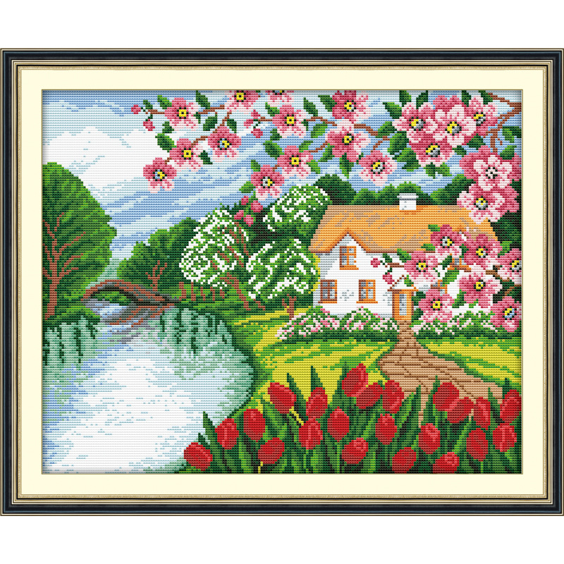 873-RY2198仙境美景 副本