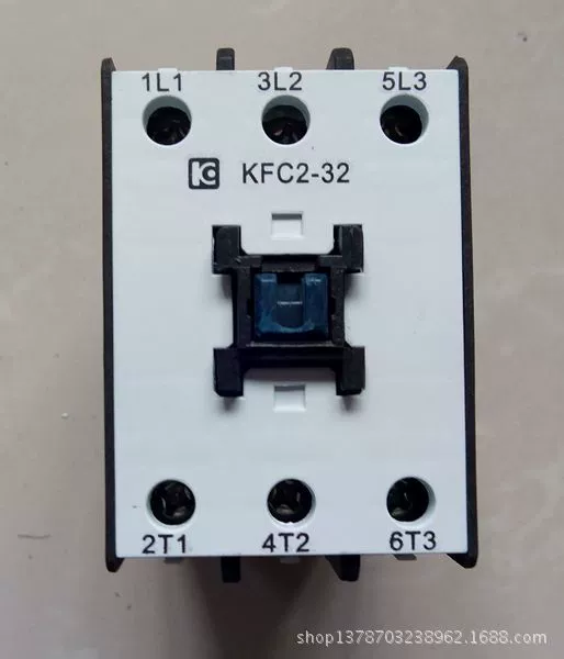 Original Jiangsu Daquan Kaifan AC contactor KFC2-D9