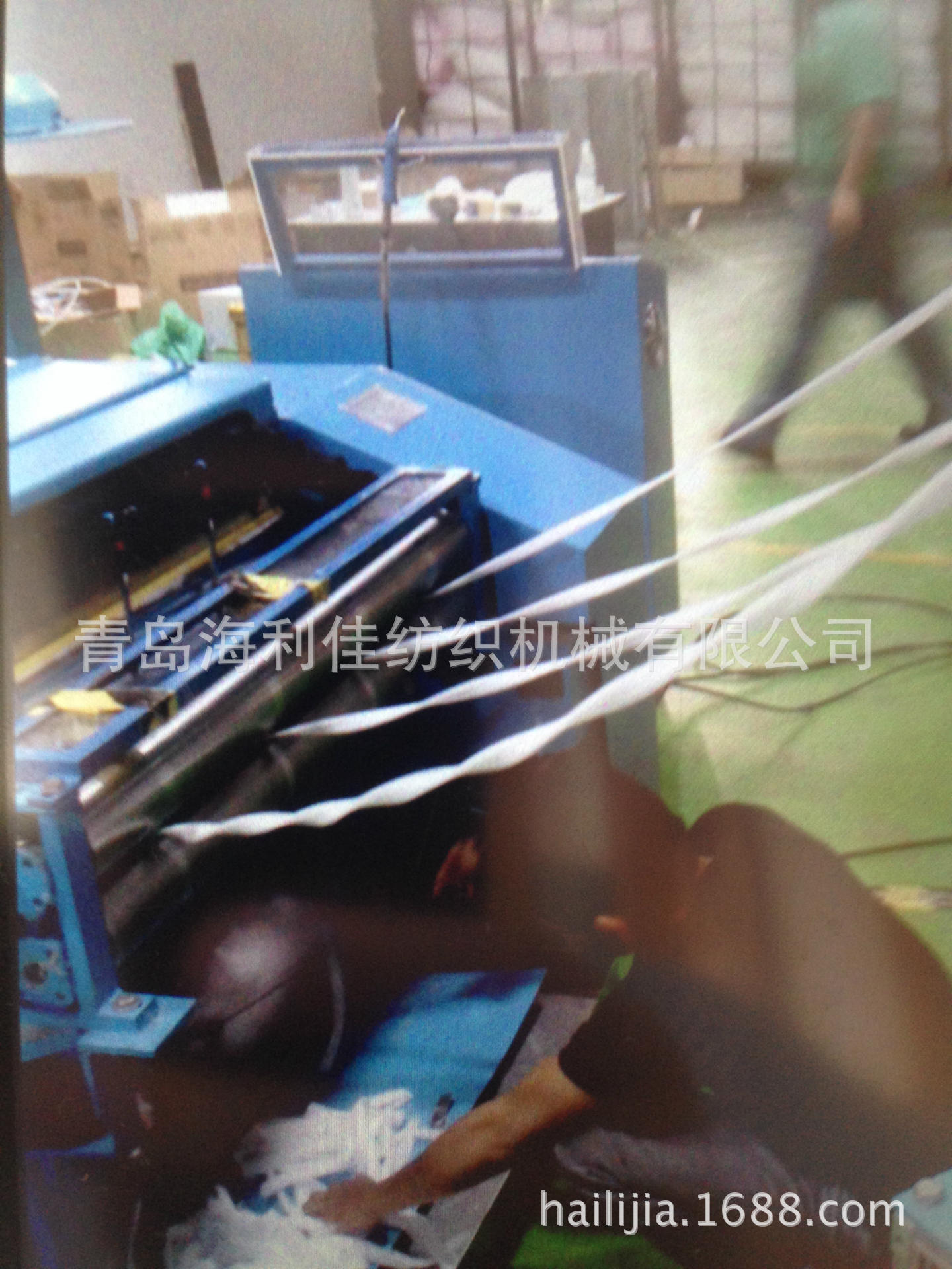 脱脂棉球、棉签加工机器；化妆棉、手术棉加工设备