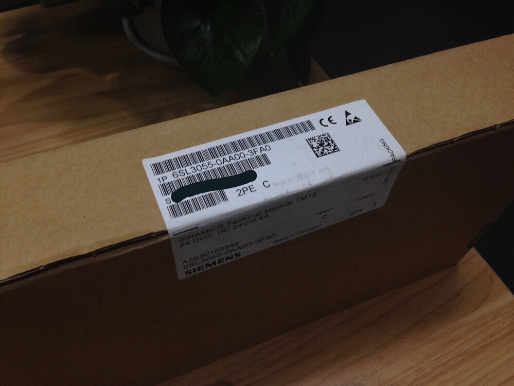 全新原装正品西门子 6SL3055-0AA00-3FA0 现货 假一罚十