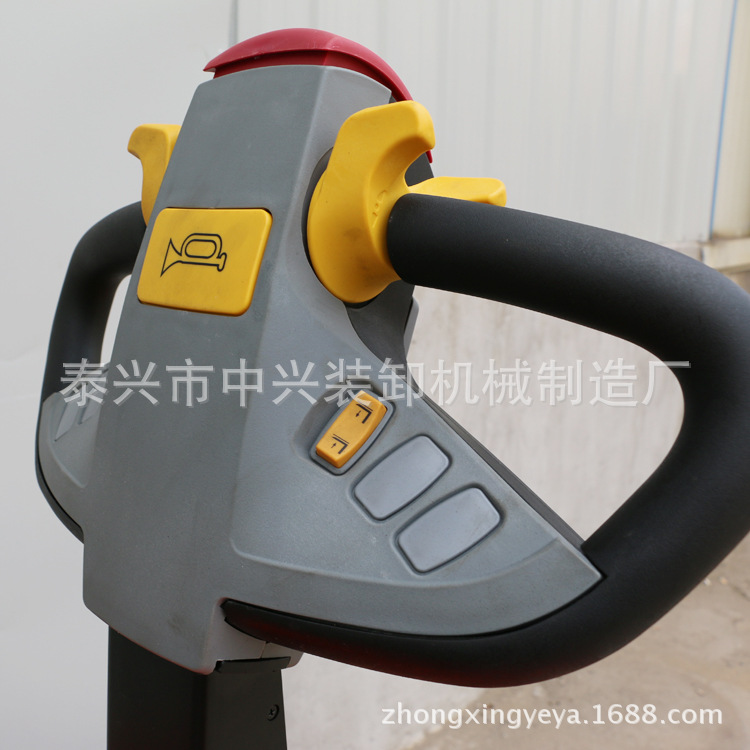 全电动托盘堆垛车手把