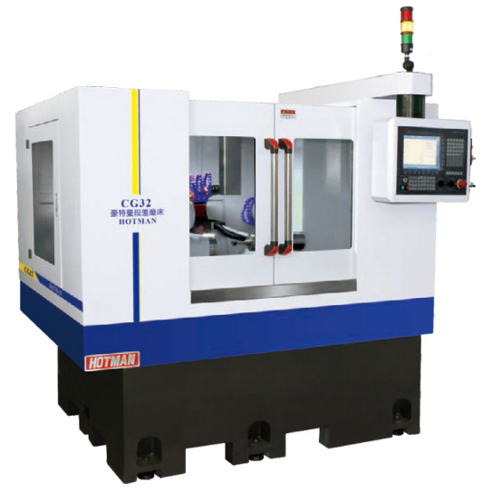 “没对比就没伤害”，论普通磨床与数控磨床的区别！