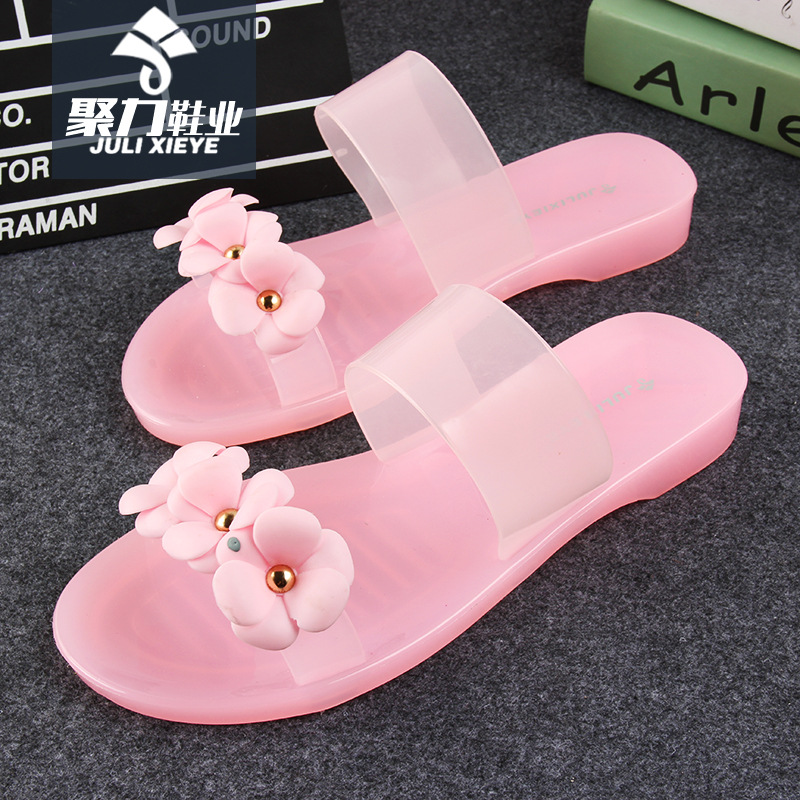 Chaussons - tongs en PVC - Ref 3435628 Image 2