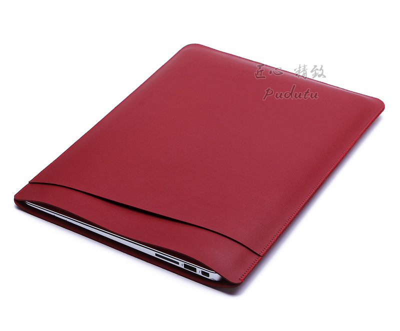 For 2021 Apple Notebook macbook pro Liner Leather Case 16 Inch Protective Case 14 Inch Ultra-Fiber Leather