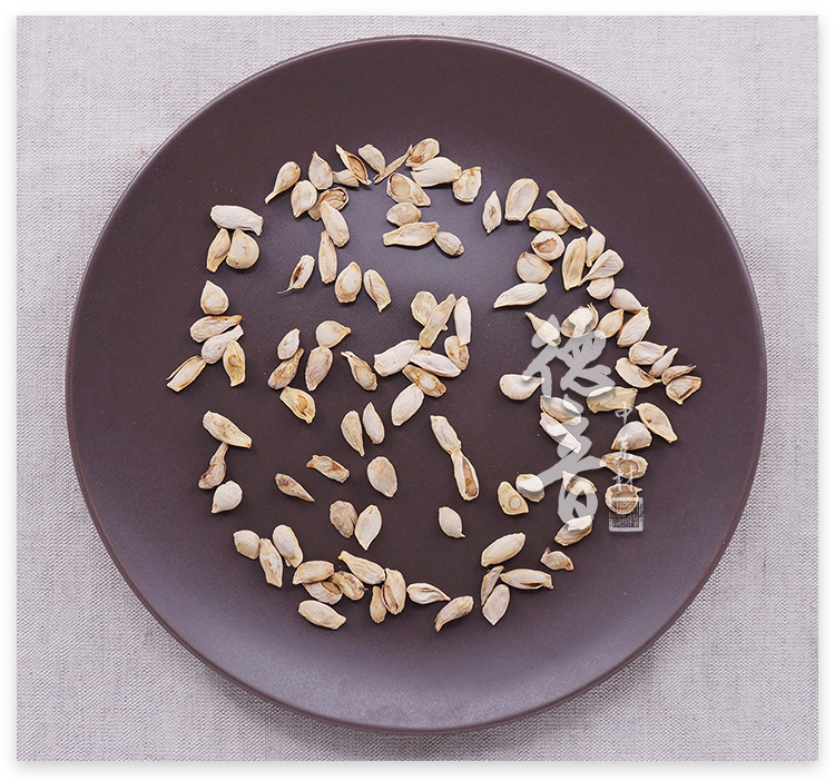 Dried Tangerine Seed Ju He 500g Sichuan Raw Herb for Decoction and Culinary Use quality and texture