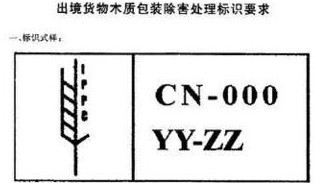 IPPC標識