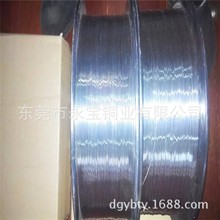 全软半硬B18锌白铜线——C7701洋白铜线 镍白铜线扁线加工