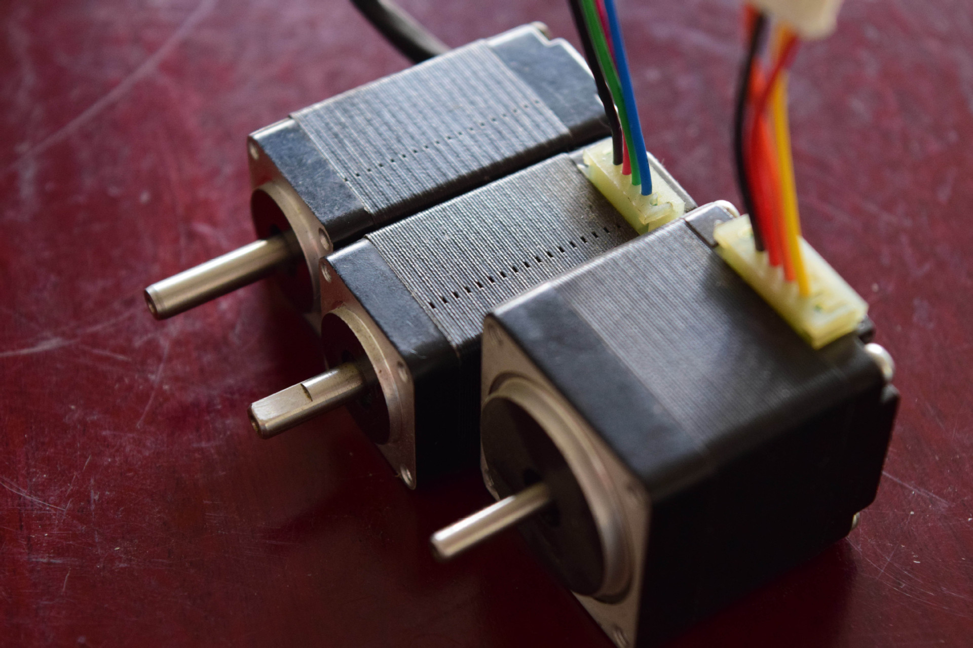 28微型步进马达两相1.8°混合式步进电机微型步进马达低噪音步进马达 28微型电机,28mm步进电机,微型步进马达,28步进马达,二相步进电机